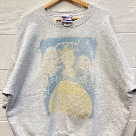 Hanes スウェット　ホーカスポーカス