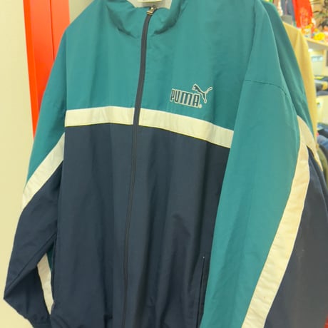 PUMA nylon jacket