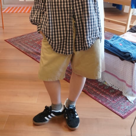 supreme half pants