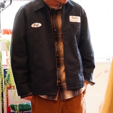 RED KAP work jacket