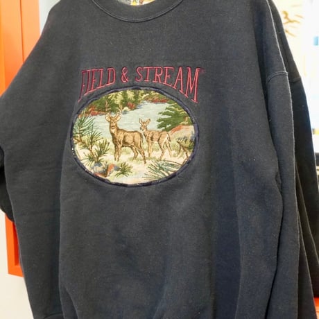 made in USA sweat