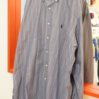 Ralph Lauren stripe shirt
