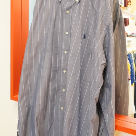 Ralph Lauren stripe shirt