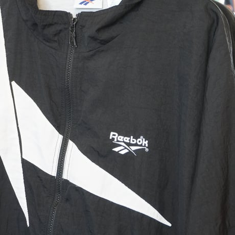Reebok nylon jacket