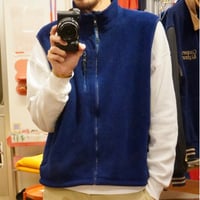 L.L.Bean  fleece vest