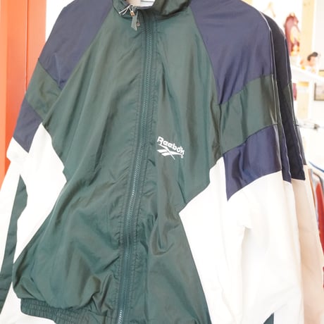Reebok nylon jacket
