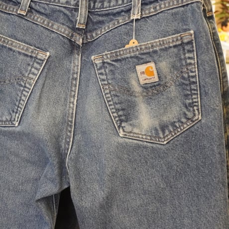 carhartt denim 34×30