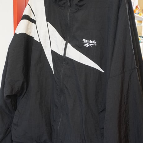 Reebok nylon jacket