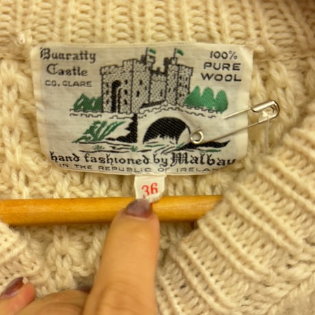 100% pure wool Knit