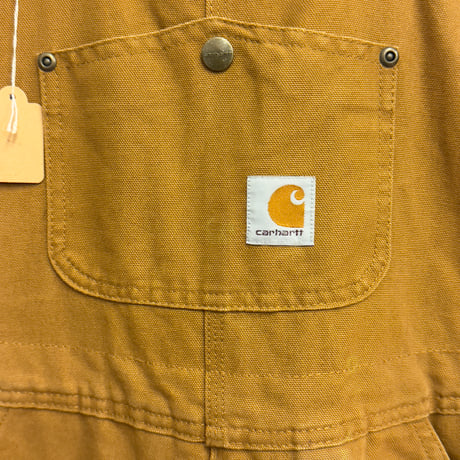 【kids】carhartt overall