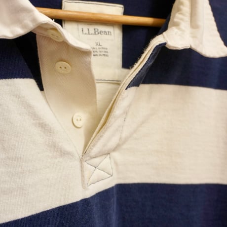 L.L.Bean rugger shirt