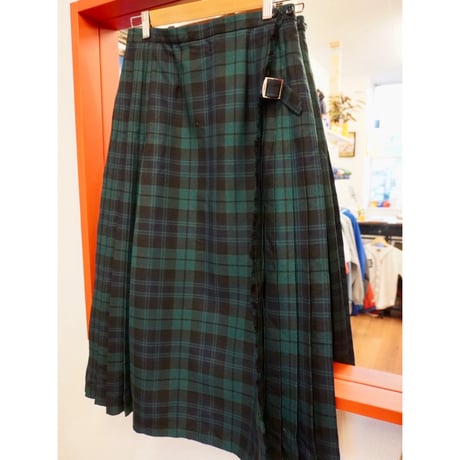 check skirt