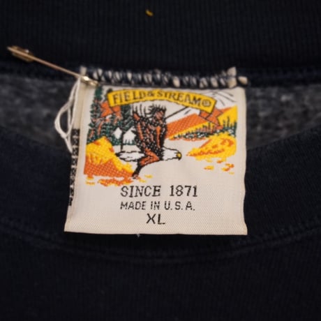 made in USA sweat