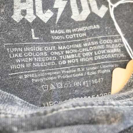 ACDC T-shirt