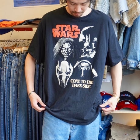 star wars T-shirt