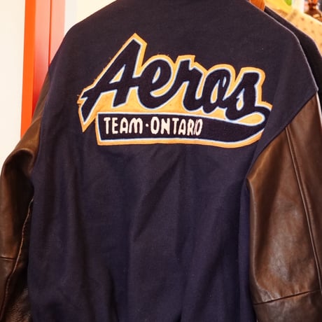stadium jacket