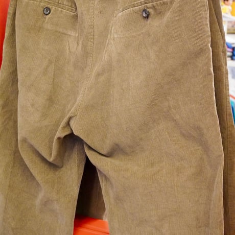 corduroy pants 34×32