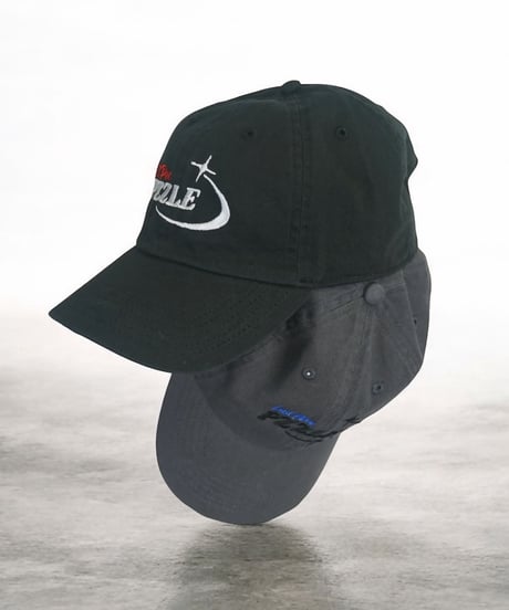 PZZLE EMBROIDERED CAP