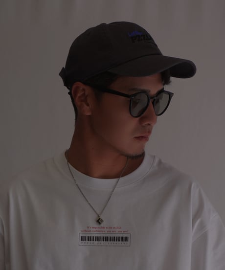 PZZLE EMBROIDERED CAP