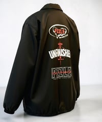 PZZLE COACH JACKET