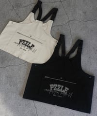 PZZLE COTTON UTILITY VEST