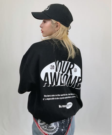 RETRO1994 BIG TEE