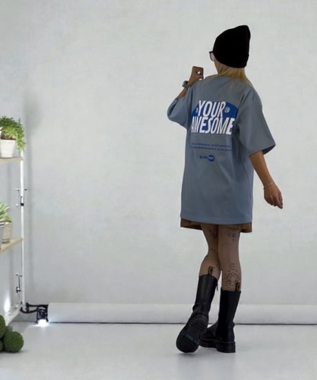 RETRO1994 BIG TEE