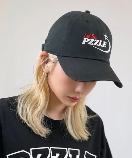 PZZLE EMBROIDERED CAP