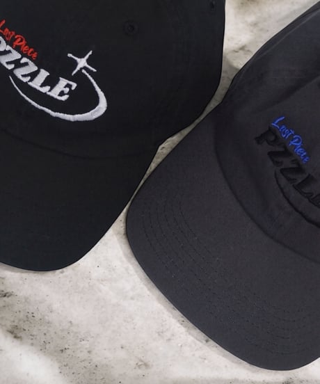 PZZLE EMBROIDERED CAP
