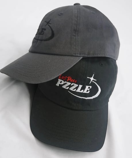 PZZLE EMBROIDERED CAP