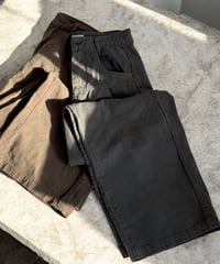 WIDE CARGO PANTS