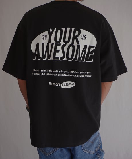 RETRO1994 BIG TEE
