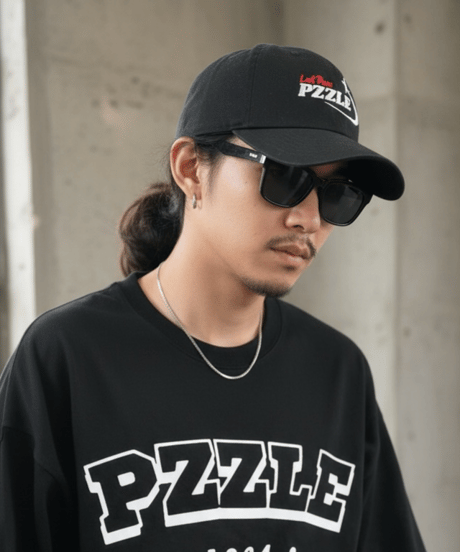 PZZLE EMBROIDERED CAP