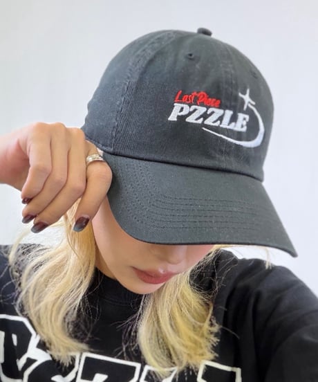 PZZLE EMBROIDERED CAP