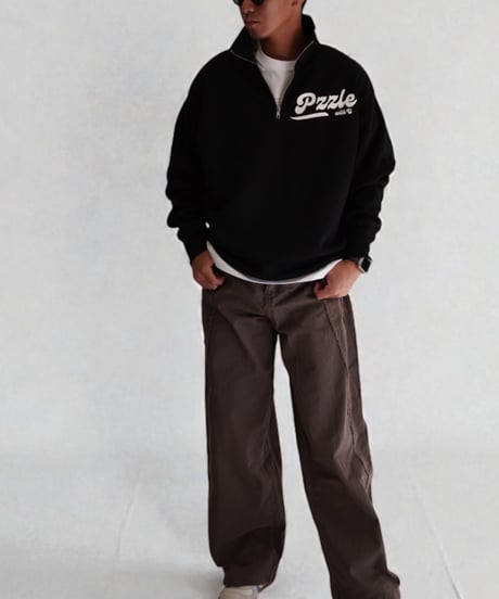 WIDE CARGO PANTS