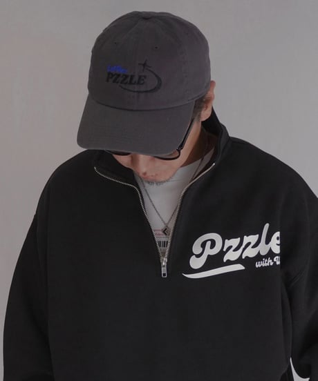 PZZLE EMBROIDERED CAP
