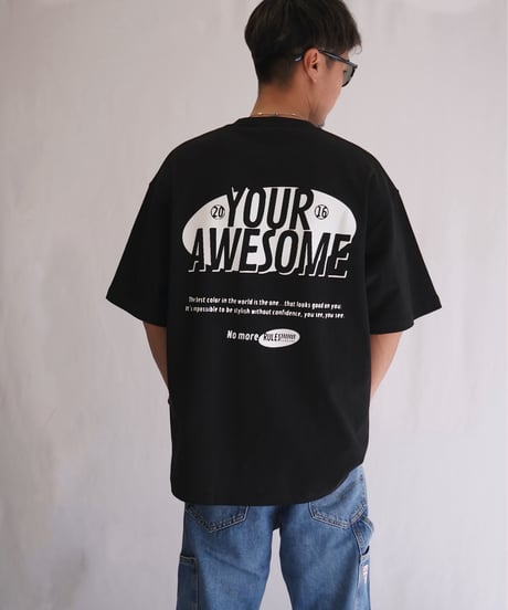 RETRO1994 BIG TEE