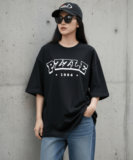 PZZLE EMBROIDERED CAP