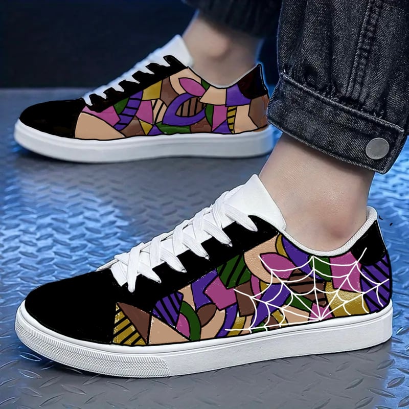 ステンドグラス「ガラスの靴」 ステンドグラス風/Stained Glass | N.kosaku Shoes