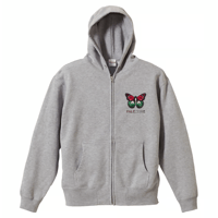 All Butterflies Must Be Freed（全ての蝶を自由に )  🇵🇸