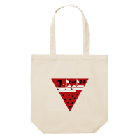 "Day of Dignity" Watermelon Seeds「尊厳の日」スイカの種　トートバッグ（全２色）