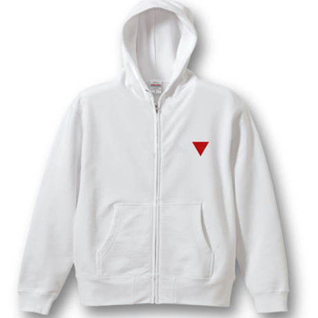 Palestine Will Remain Zip up Hoodie（パレスチナは存り続ける・ジップアップ・パーカ )