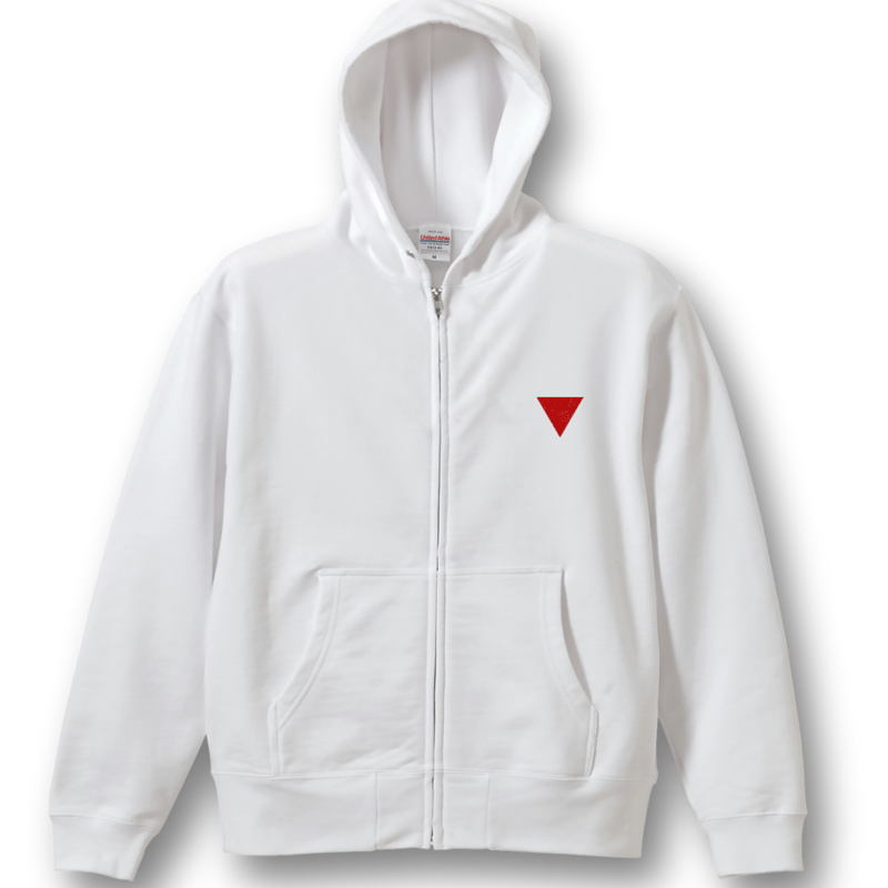 Palestine Will Remain Zip up Hoodie（パレスチナは存り続ける