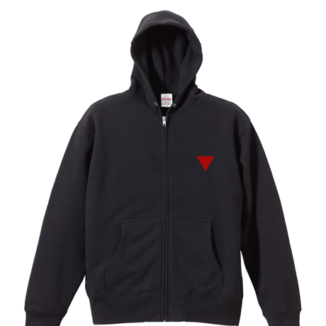 Palestine Will Remain Zip up Hoodie（パレスチナは存り続ける・ジップアップ・パーカ )