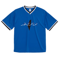 Team Palestine Football Shirt / チーム・パレスチナ サッカーシャツ（全５色）