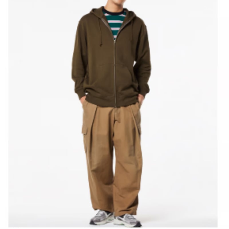 Palestine Will Remain Zip up Hoodie（パレスチナは存り続ける