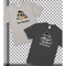 抵抗する猫 Kuffiyeh Cat Tシャツ