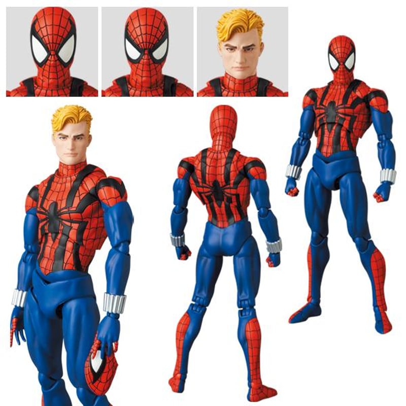 MAFEX No.143 SPIDER-MAN(BEN REILLY)(COMIC Ver.)