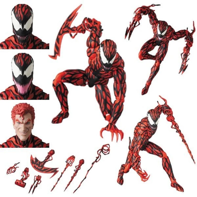 MAFEX No.118 CARNAGE（COMIC Ver.） | ss.hobbyshop
