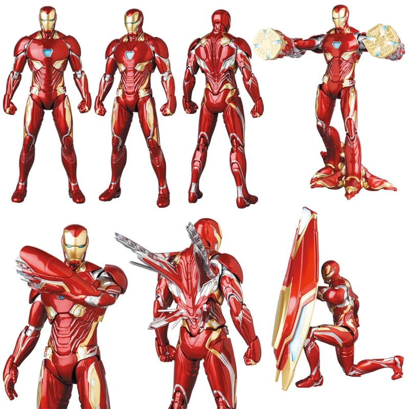 MAFEX No.178 IRON MAN MARK50 (INFINITY WAR Ver.
